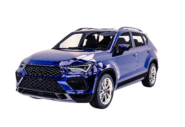 Render on the vehicle.
